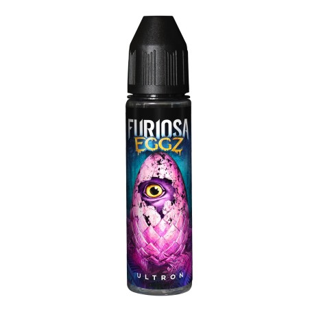 E-liquide Ultron 50ml - Furiosa Eggz