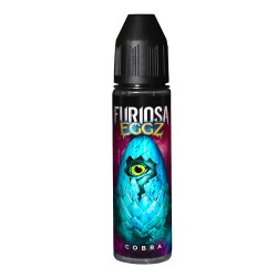 E-liquide Cobra 50ml - Furiosa Eggz