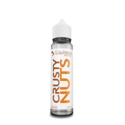 E-liquide Crusty Nuts 50ml - Liquideo