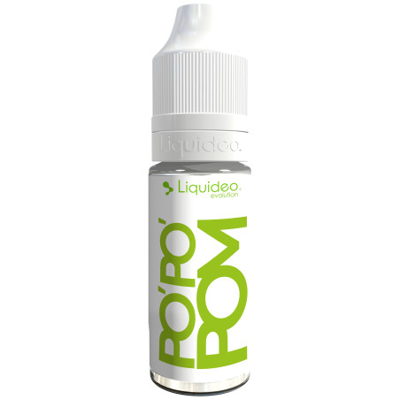 E-liquide Po'Po'Pom - Liquideo