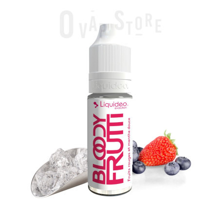 E-liquide Bloody Frutti 10ml - Liquideo