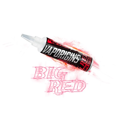 E-liquide Big Red 80ml - Vaporigins