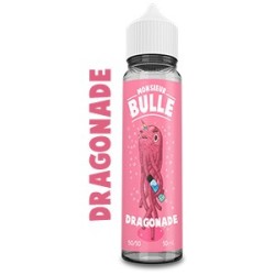 E-liquide Dragonade Mr Bulle 50ml - Liquideo