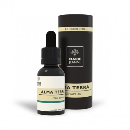 E-liquide Alma Terra - CBD Marie Jeanne