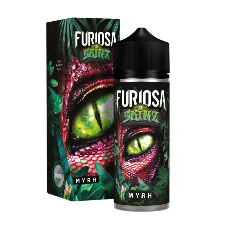 E-liquide Myrh 80ml - Furiosa Skinz