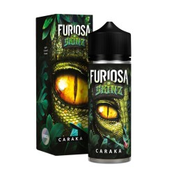 E-liquide Caraka 80ml - Furiosa Skinz