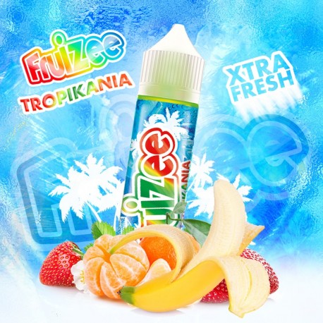 E-liquide Tropikania 50ml - Fruizee