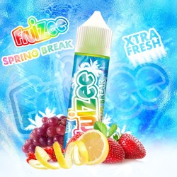 E-liquide Spring Break 50ml - Fruizee