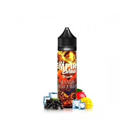 E-liquide Mango Blackcurrant - Empire Brew