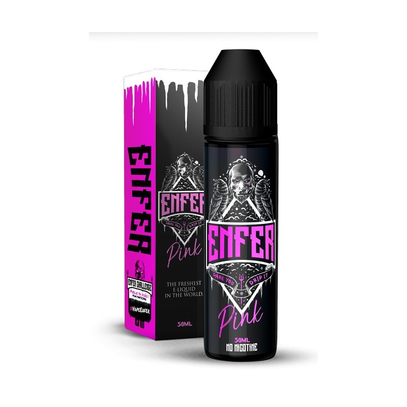E-liquide Enfer Pink 50ml - Vapenfer