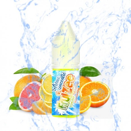 Concentré Citron Orange Mandarine 10ml - Fruizee