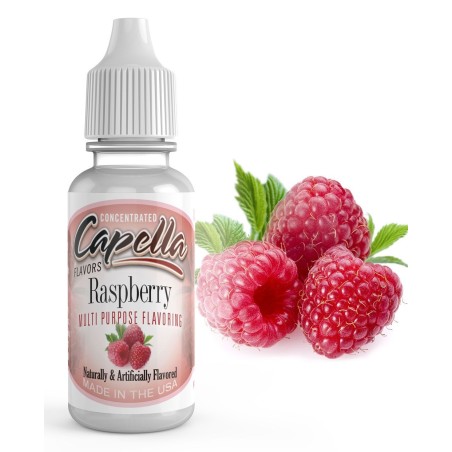 Concentré Raspberry V2 10ml - Capella