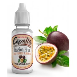Concentré Passion Fruit 10ml - Capella