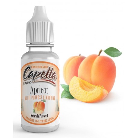 Concentré Abricot 10ml - Capella