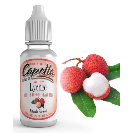 Concentré Sweet Lychee 10ml - Capella