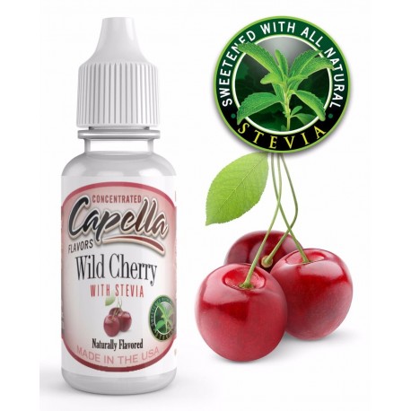 Concentré Wild Cherry 10ml - Capella