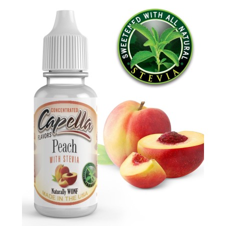 Concentré Peach 10ml - Capella