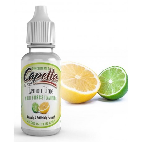 Concentré Lemon Lime 10ml - Capella