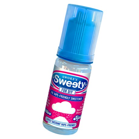 Additif Sweety 10ml - Swoke