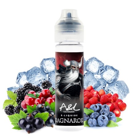 E-liquide Ragnarok 50ml - Ultimate A&L