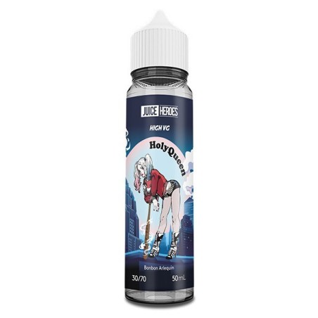 E-liquide HolyQueen 50ml - Juice Heroes