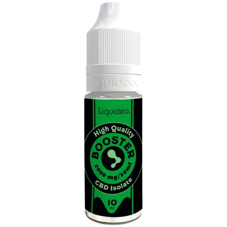 Booster CBD 10ml - Liquideo