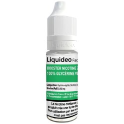 Booster 20mg - Liquideo