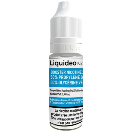 Booster 20mg - Liquideo