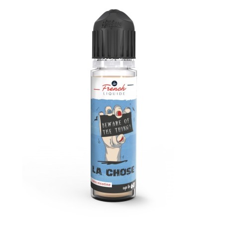 E-liquide La Chose 50ml - Le French Liquide