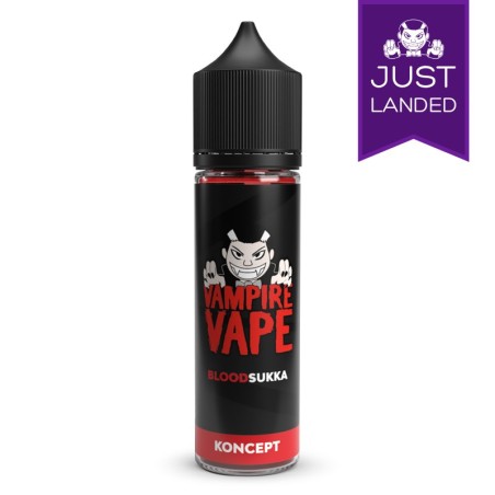 E-liquide Blood Sukka 50ml - Koncept