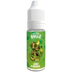 E-liquide Kiwi Banana M.Bulle 10ml - Liquideo