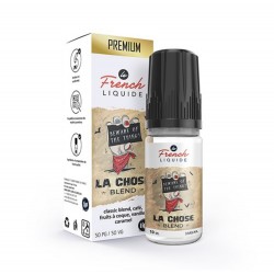 E-liquide La Chose Blend 10ml - Le French Liquide