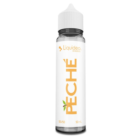 E-liquide Péché 50ml - Liquideo