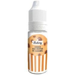 E-liquide Cookie Caramel 10ml - Tentation