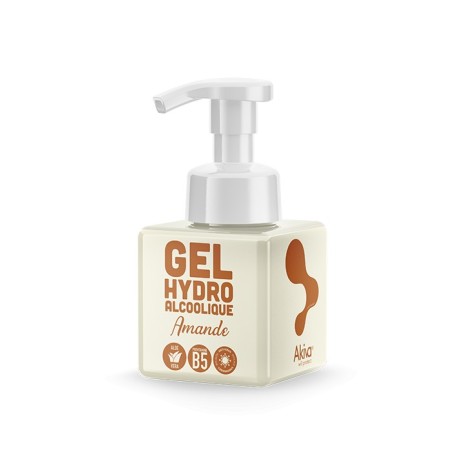 Push Cube Gel Hydroalcoolique Amande 250ml - Akiva