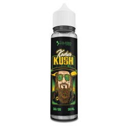E-liquide Kosher Kush CBD 50ml - The Holy Holy Liquideo