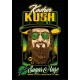 E-liquide Kosher Kush CBD 10ml - The Holy Holy Liquideo