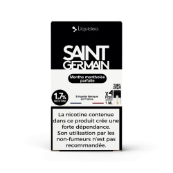 Cartouches Saint Germain - Wpod