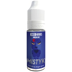 E-liquide Mistyk 10ml - Juice Heroes Liquideo