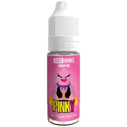 E-liquide Pinky 10ml - Juice Heroes Liquideo