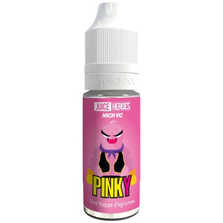 E-liquide Pinky 10ml - Juice Heroes Liquideo