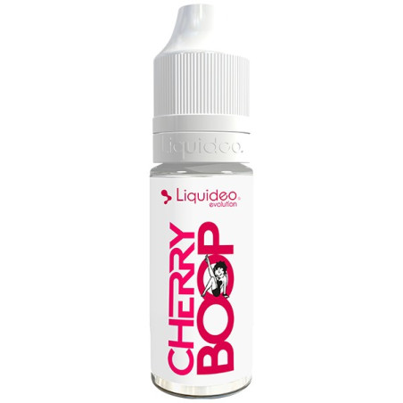 E-liquide Cherry Boop 10ml - Liquideo