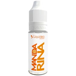 E-liquide Mandarina 10ml - Liquideo
