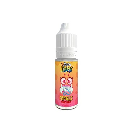 E-liquide Fripouille 10ml - Multifreeze Liquideo