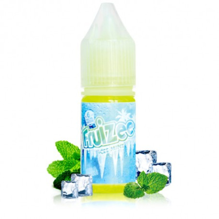 E-liquide Icee Mint 10ml - Fruizee