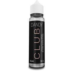 E-liquide Club 50ml - Dandy Liquideo