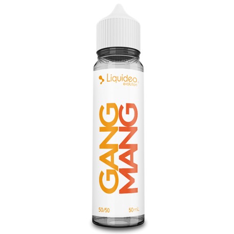 E-liquide Gang Mang 50ml - Liquideo