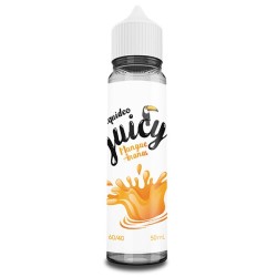 E-liquide Mangue Ananas 50ml - Juicy Liquideo