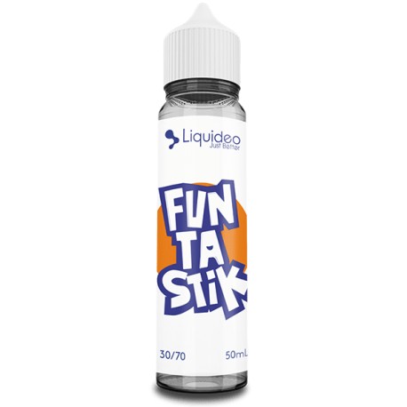 E-liquide Funtastik 50ml - Sodas