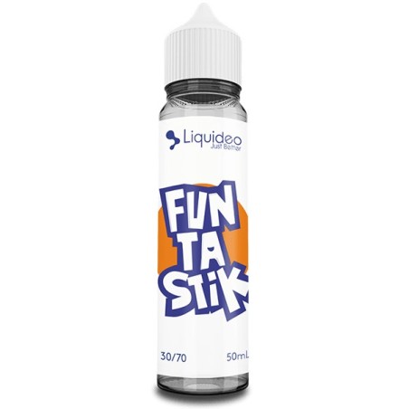 E-liquide Funtastik 50ml - Sodas